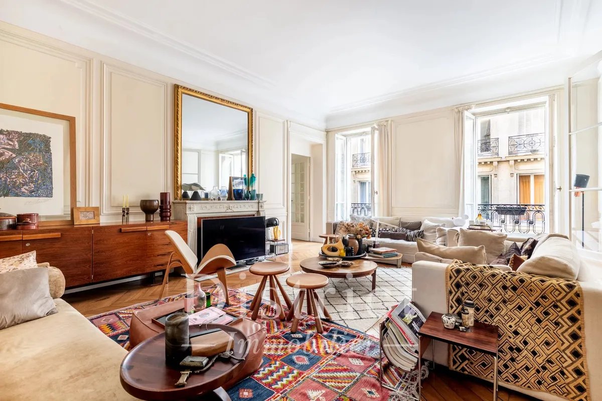 Appartement à vendre, 200m², Paris 8ème
