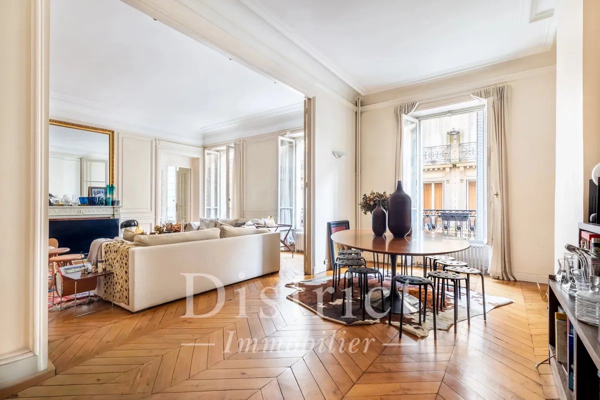 Appartement à vendre, 200m², Paris 8ème