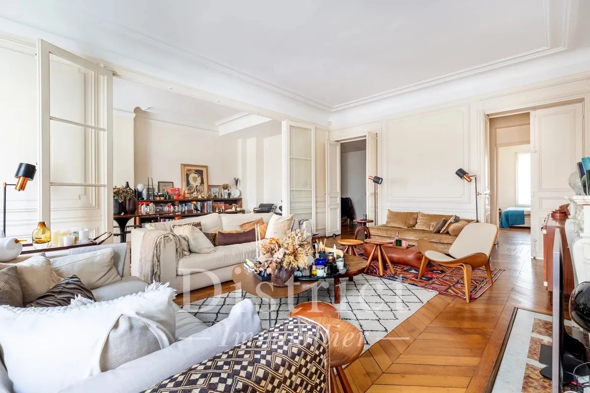 Appartement à vendre, 200m², Paris 8ème