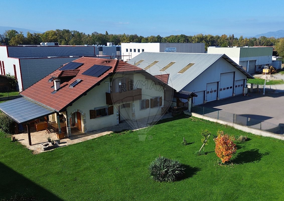 Maison à vendre, 150m², Amancy