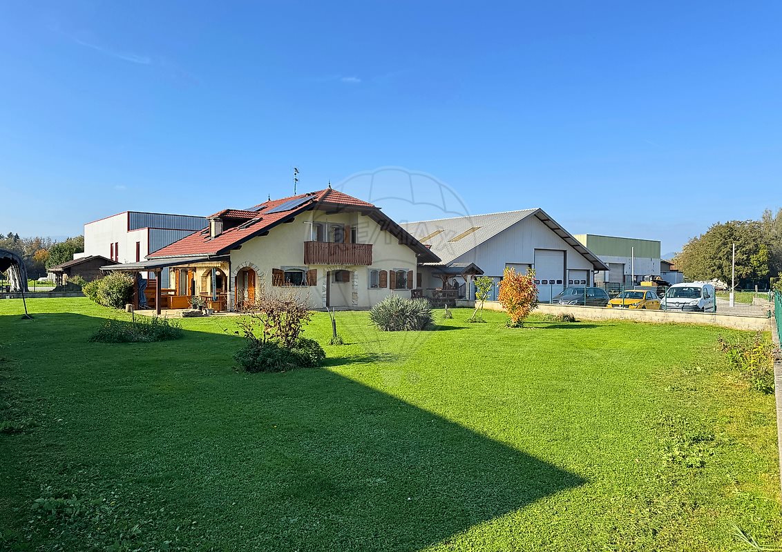 Maison à vendre, 150m², Amancy