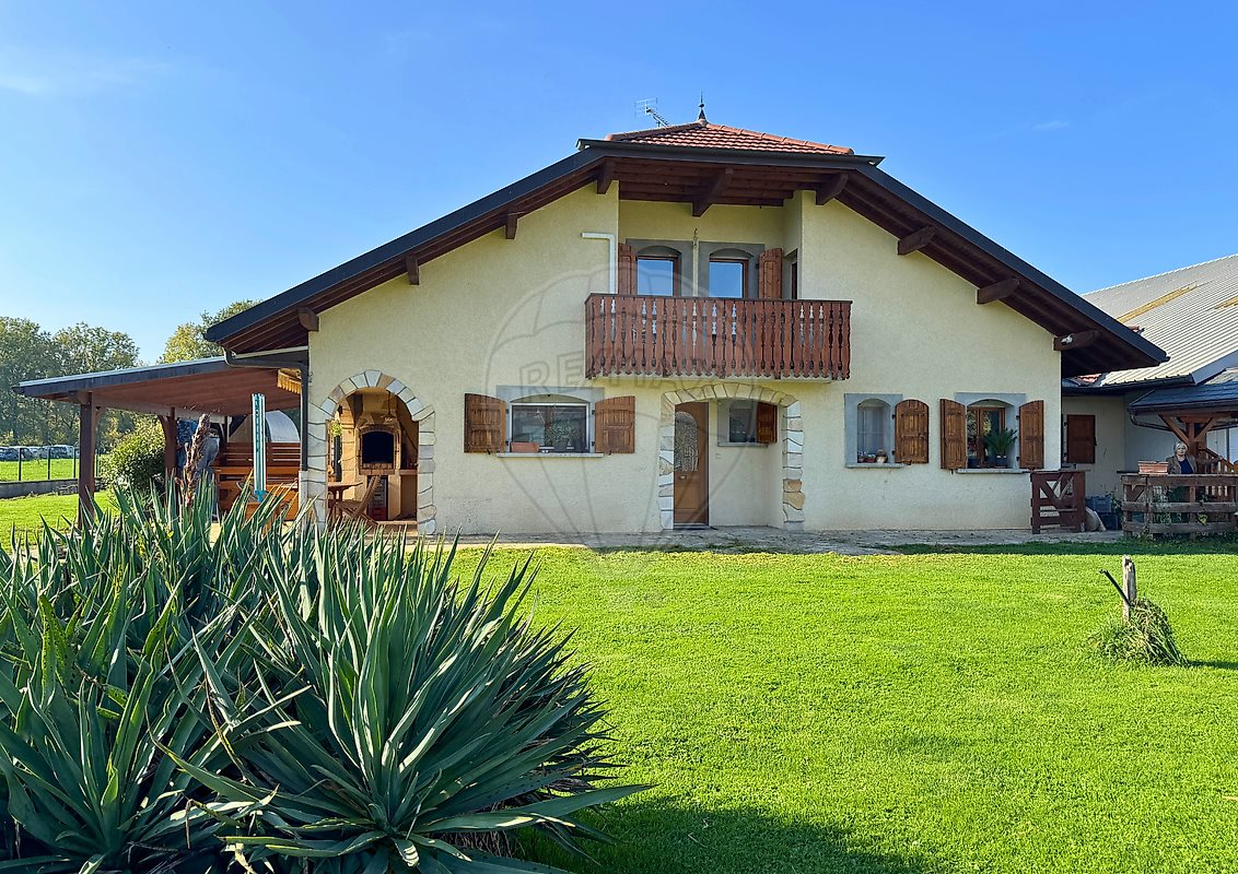 Maison à vendre, 150m², Amancy