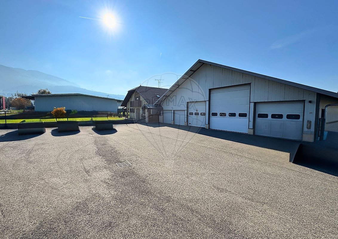 Maison à vendre, 150m², Amancy