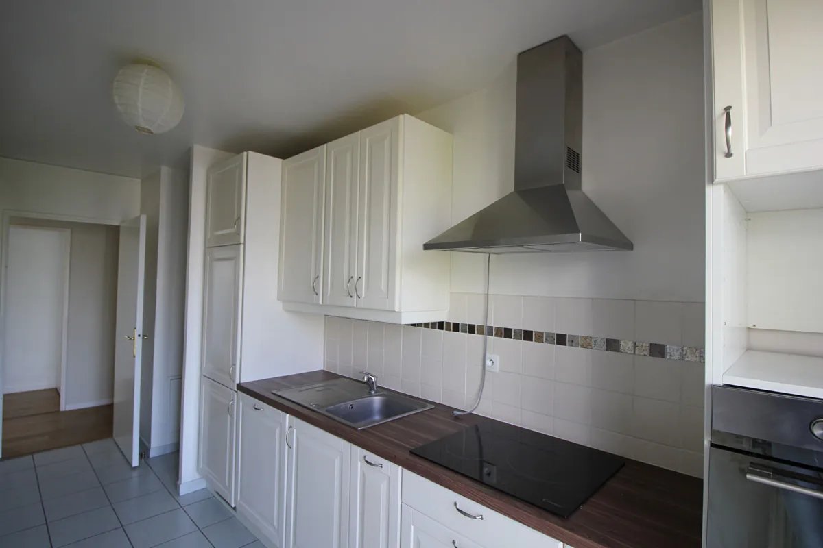 Appartement à louer, 88m², Chessy