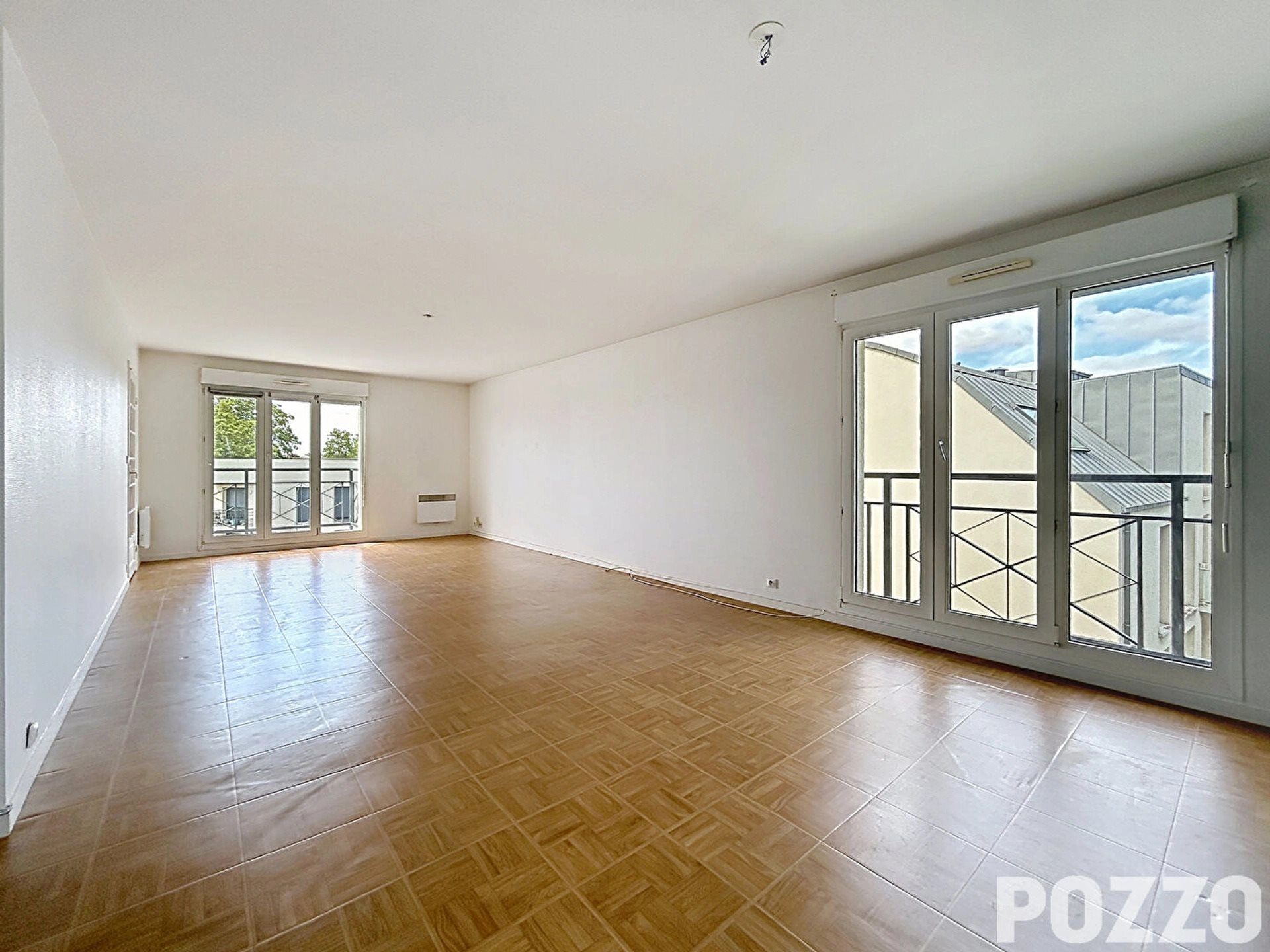 Appartement à louer, 97m², Caen