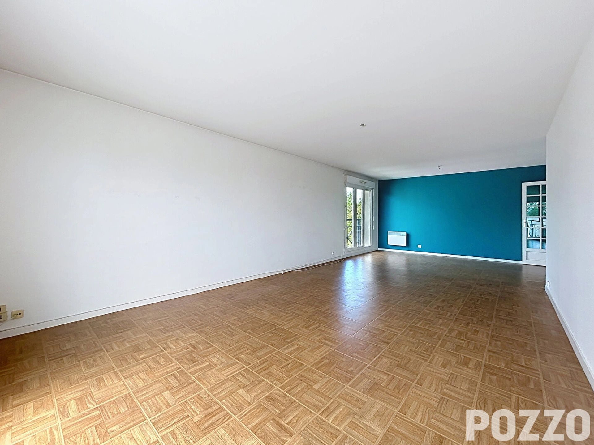 Appartement à louer, 97m², Caen