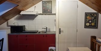 Appartement à louer, 16m², Élancourt