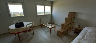Appartement à louer, 34m², Angers