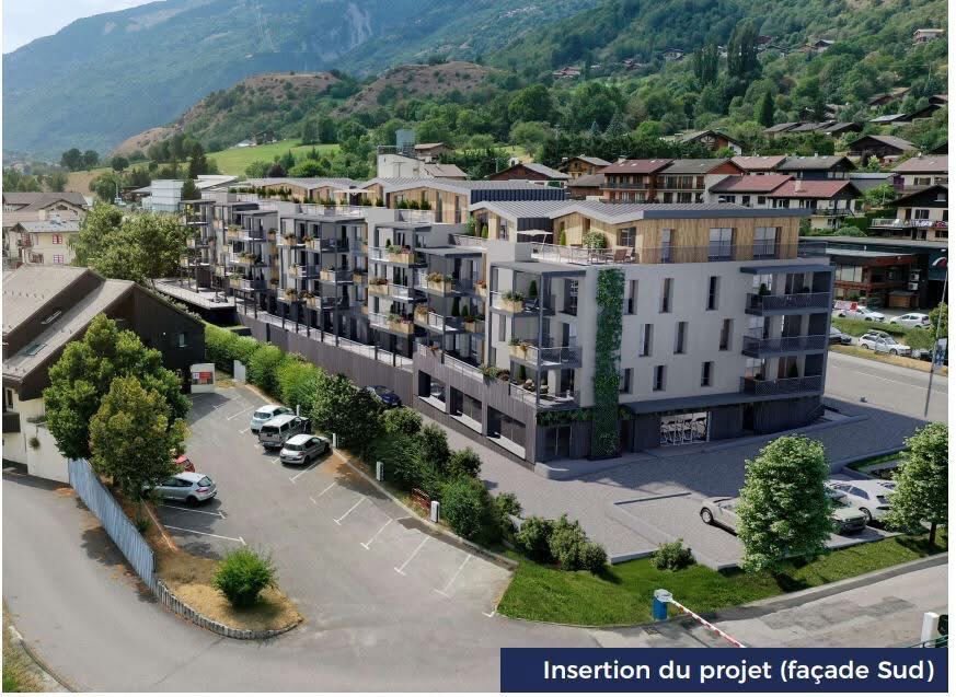 Appartement à vendre, 152m², Aime