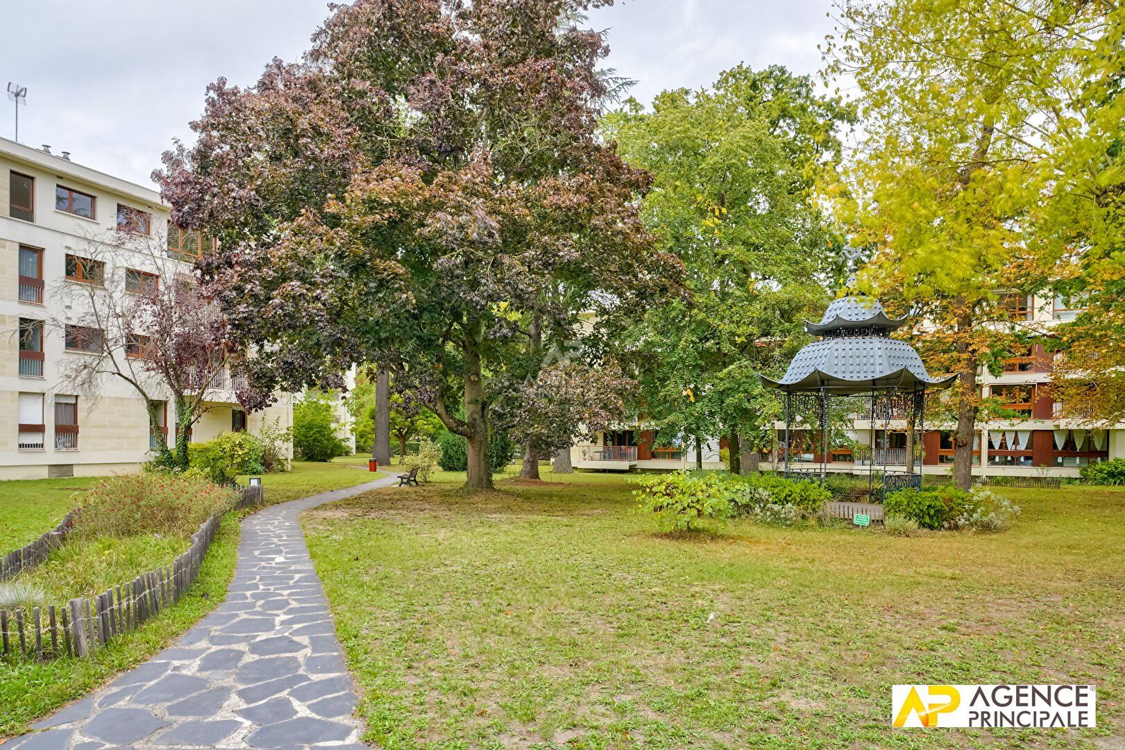 Appartement à vendre, 87m², Maisons-Laffitte