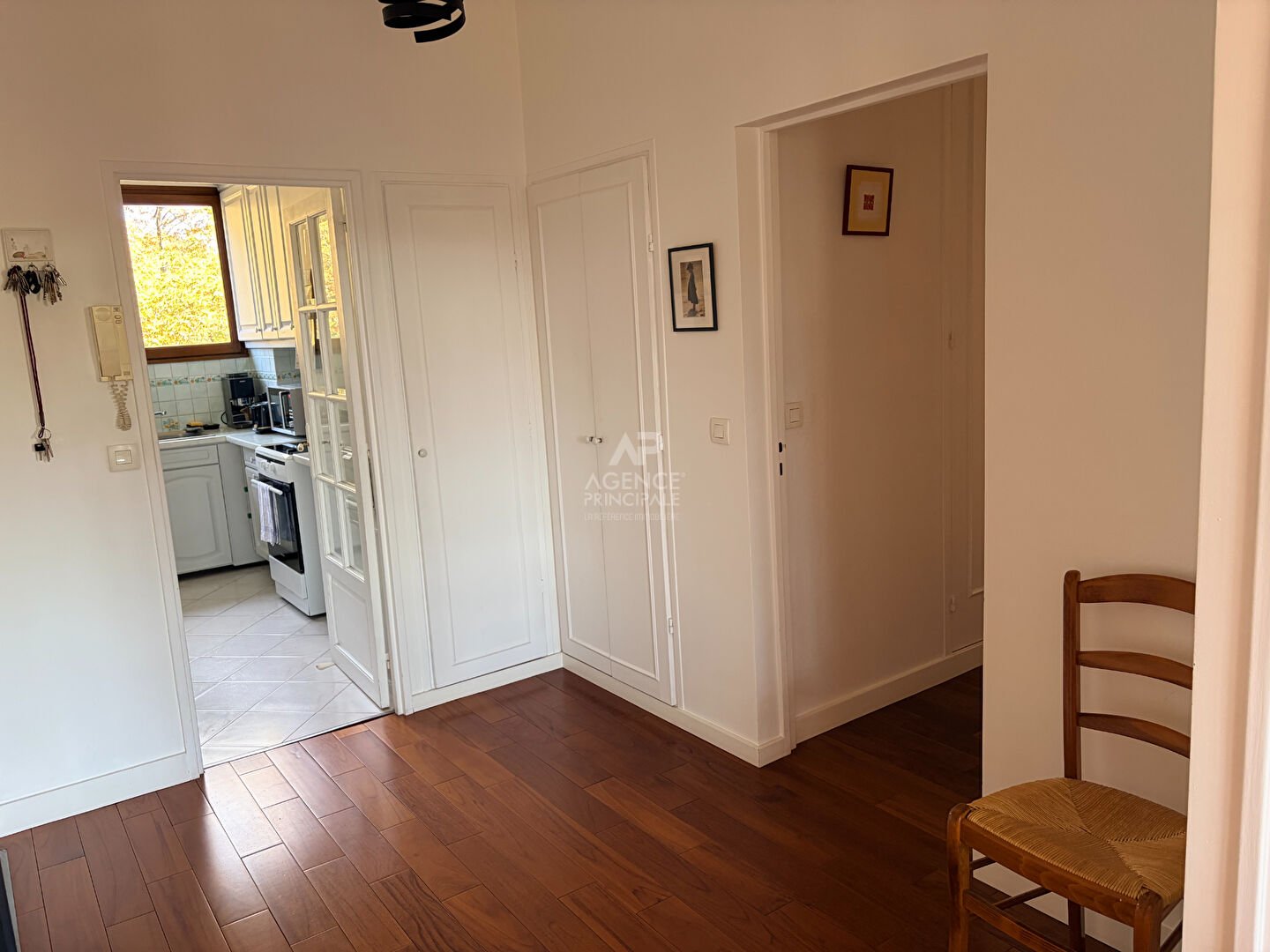 Appartement à vendre, 87m², Maisons-Laffitte