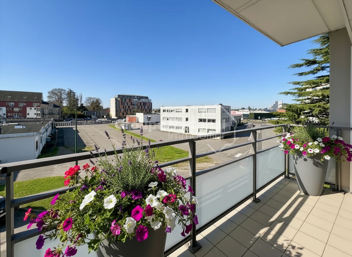 Appartement à vendre, 21m², Orvault