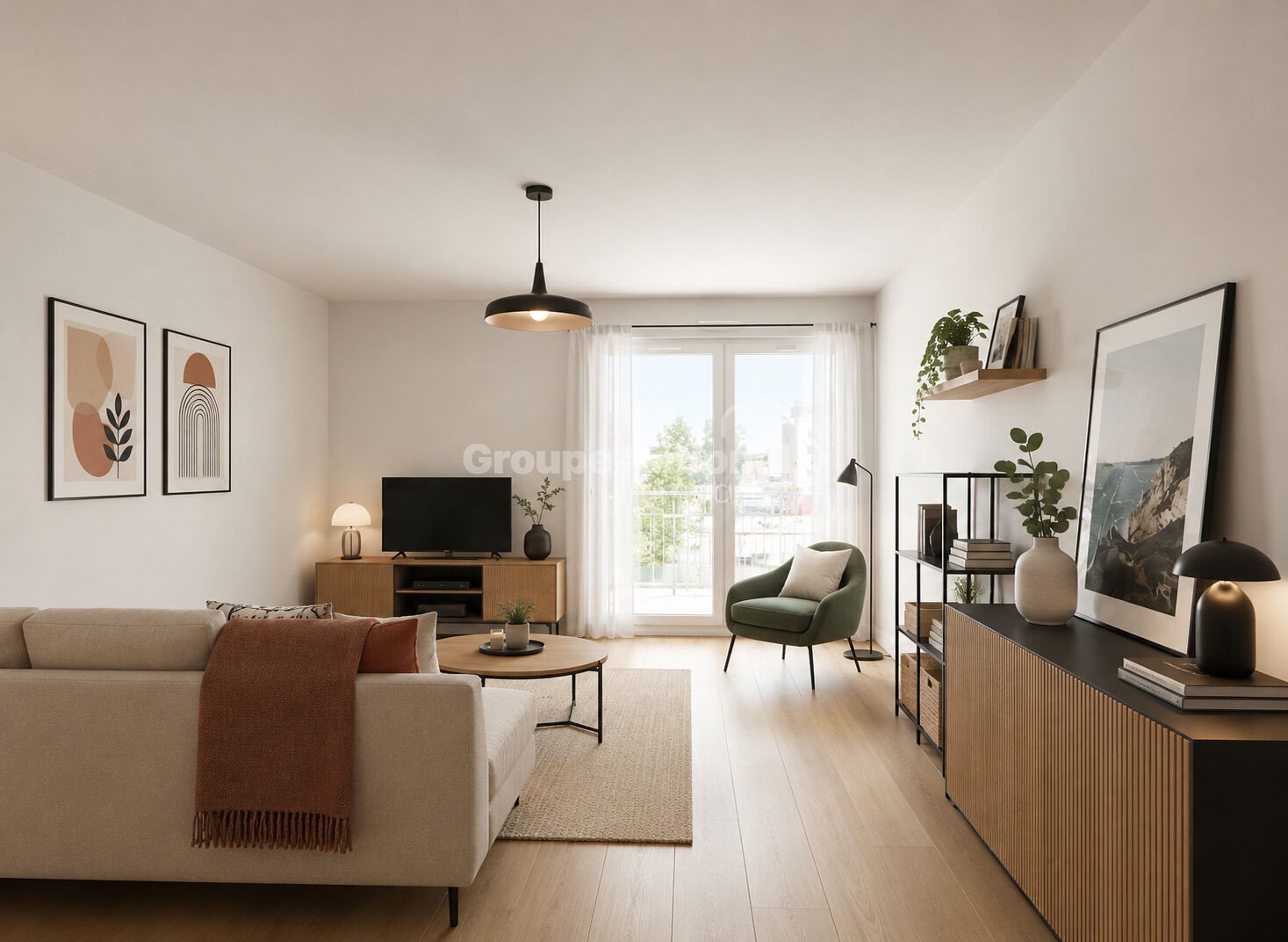 Appartement à vendre, 21m², Orvault