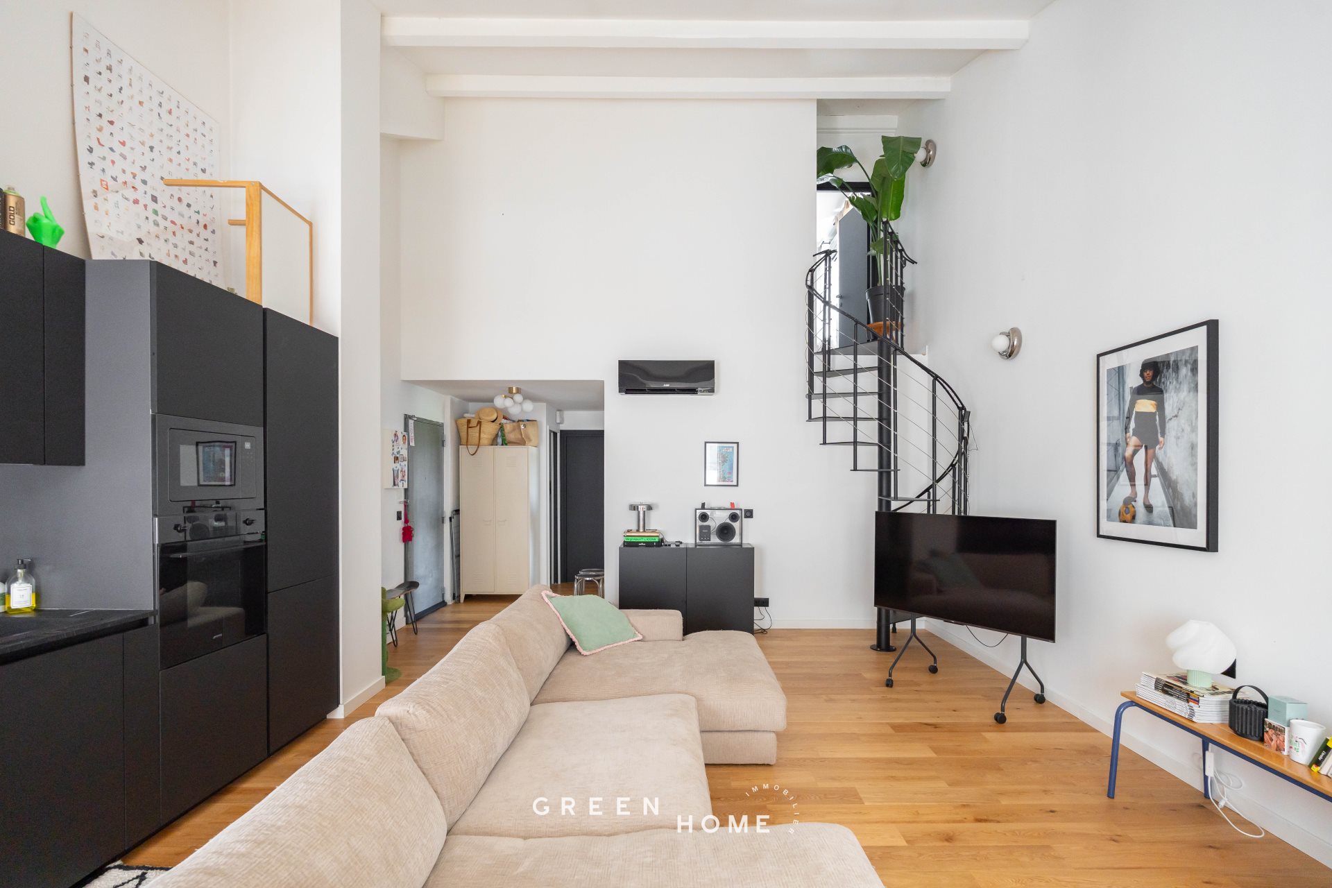 Appartement à vendre, 85m², Marseille 8ème
