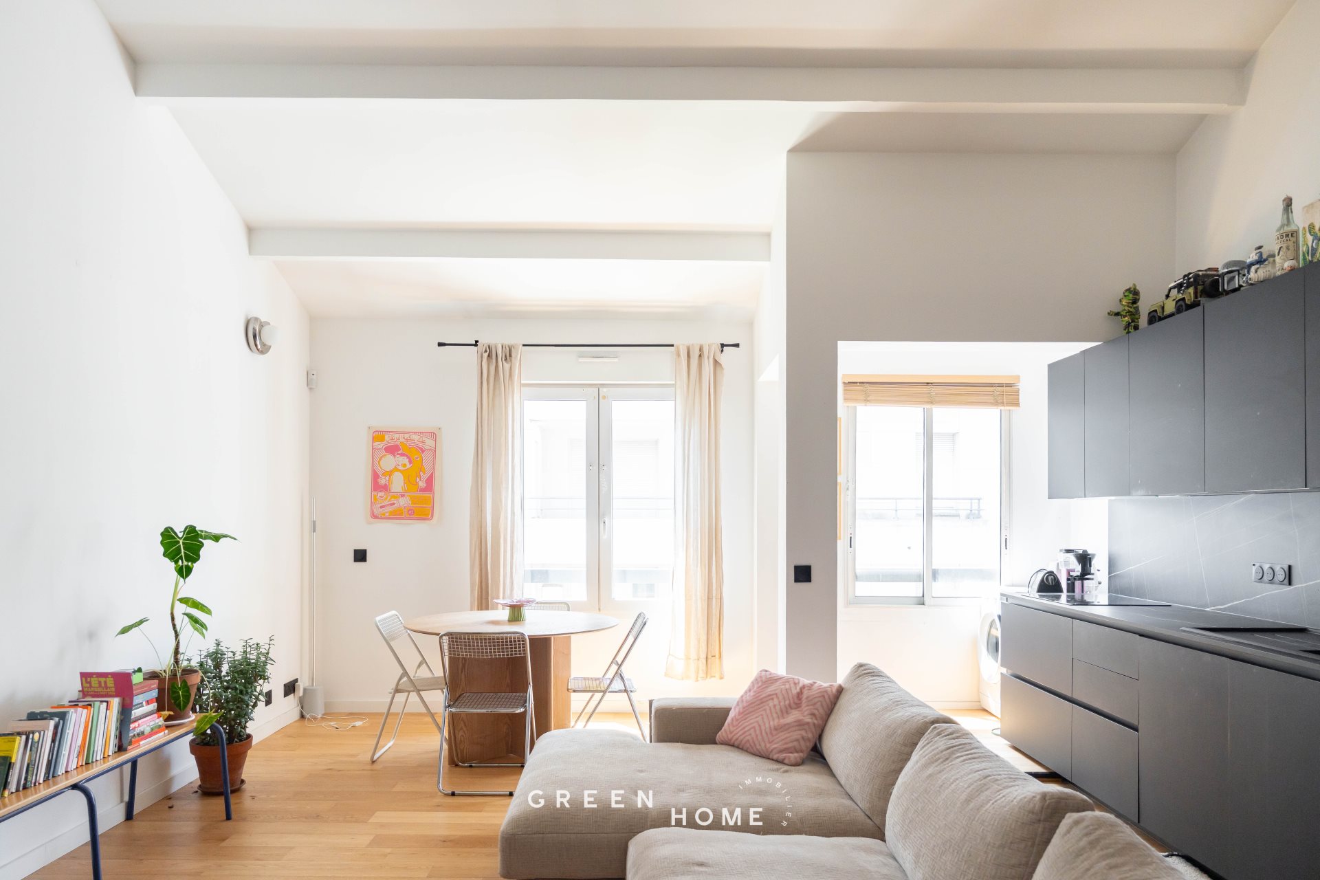 Appartement à vendre, 85m², Marseille 8ème
