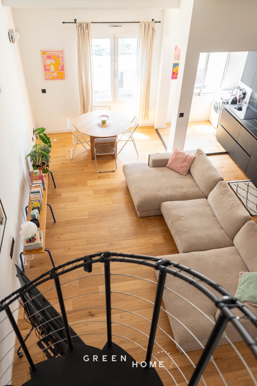 Appartement à vendre, 85m², Marseille 8ème