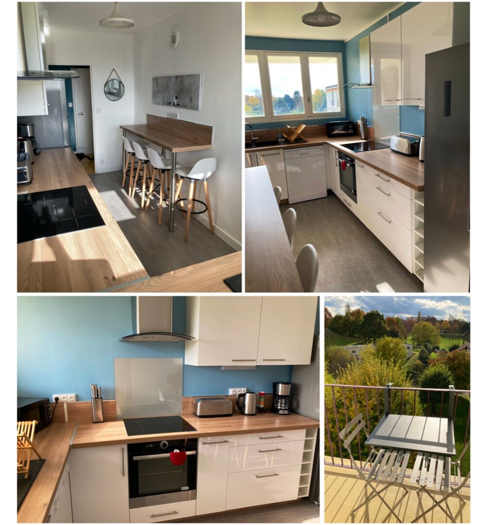 Appartement à louer, 108m², Limoges