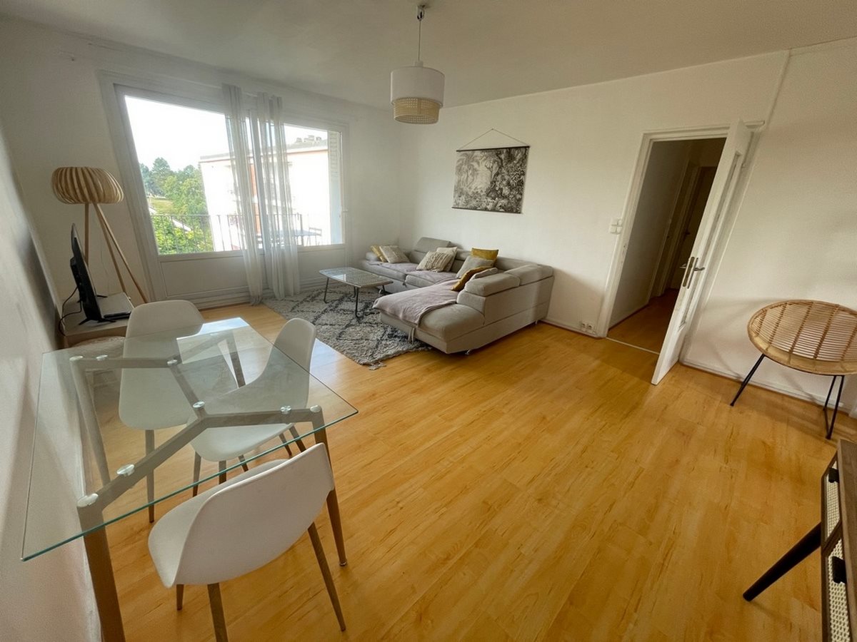 Appartement à louer, 108m², Limoges