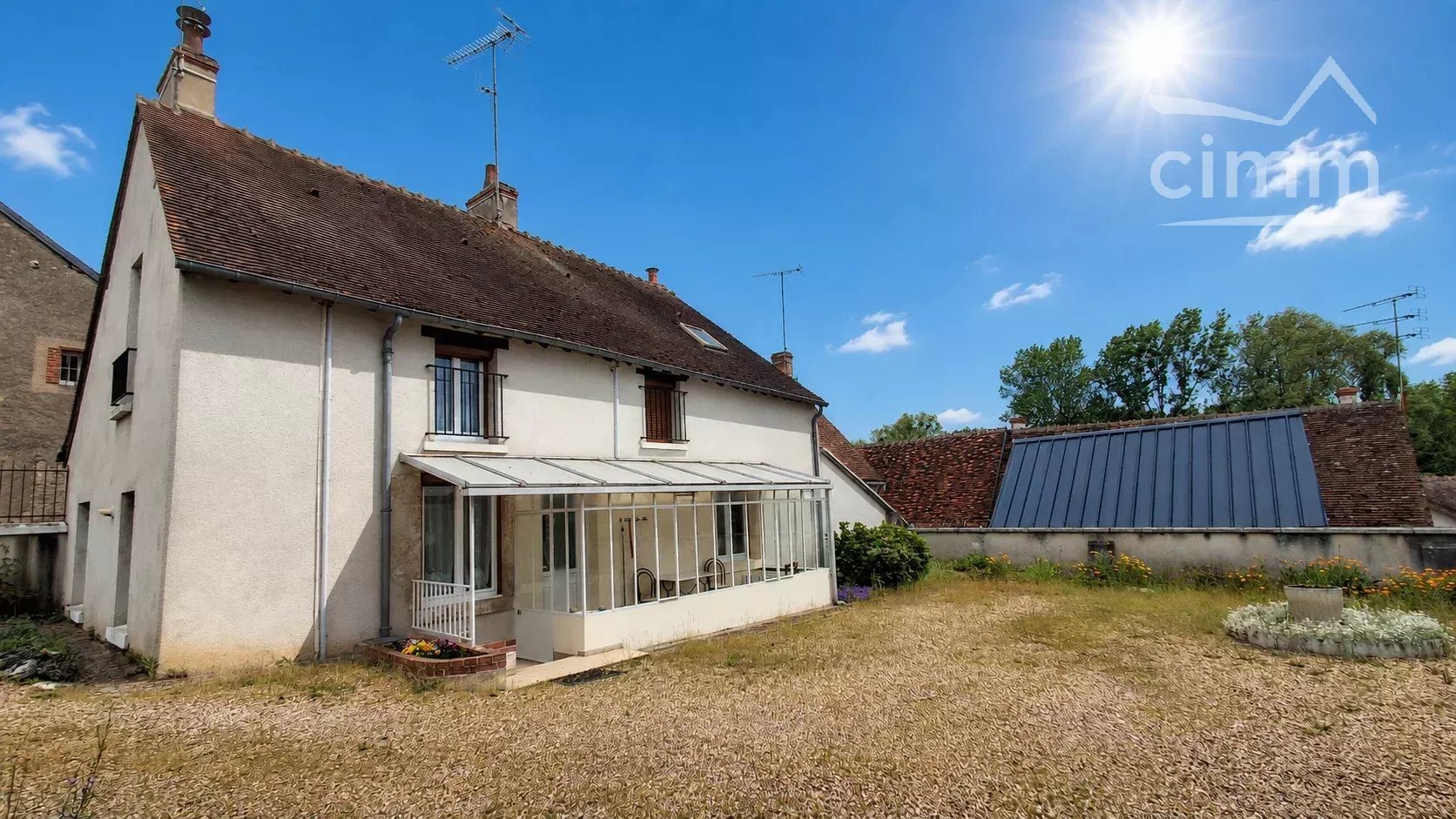 Maison à vendre, 84m², Huisseau-sur-Cosson
