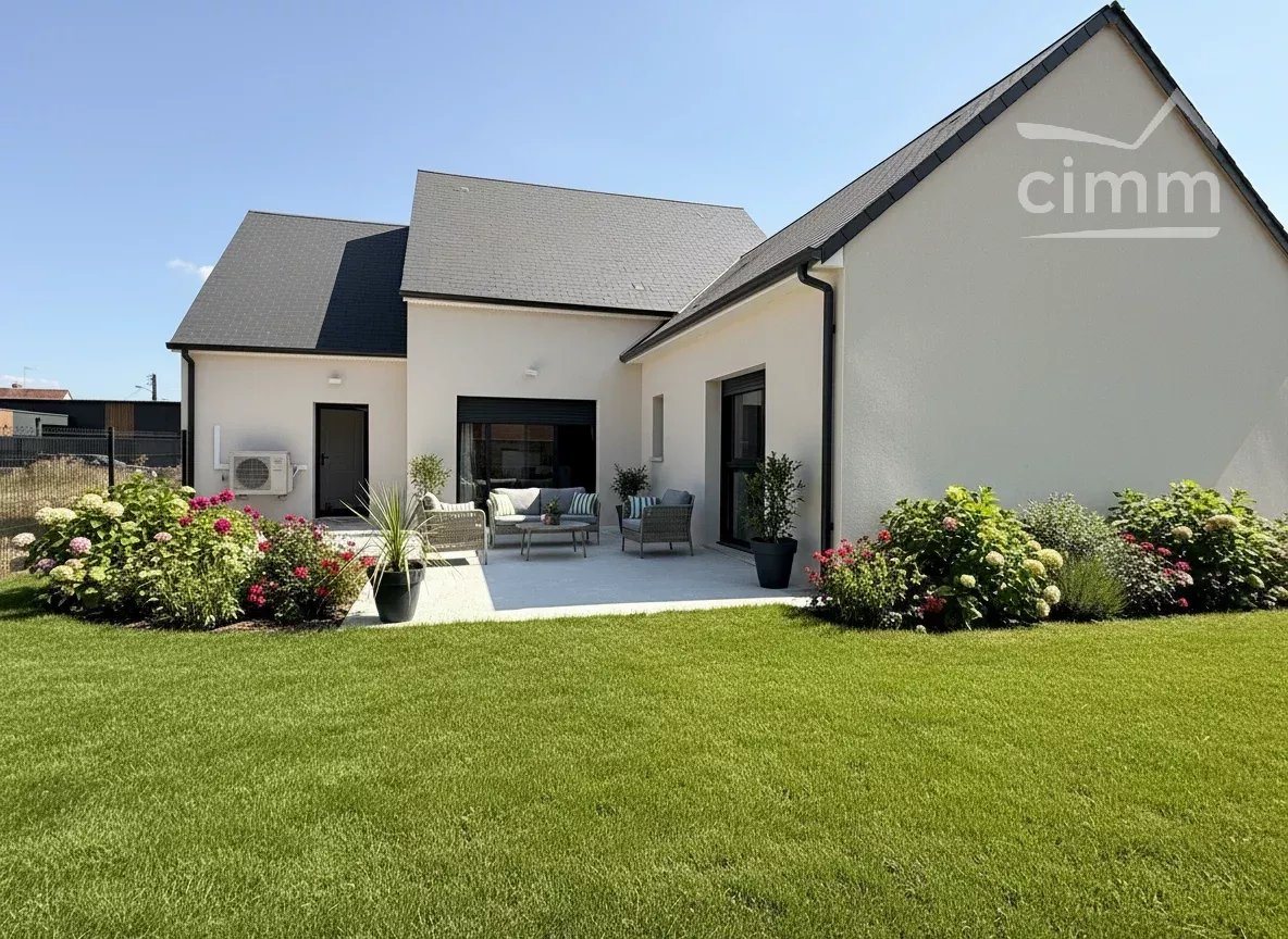 Maison à vendre, 133m², Blois