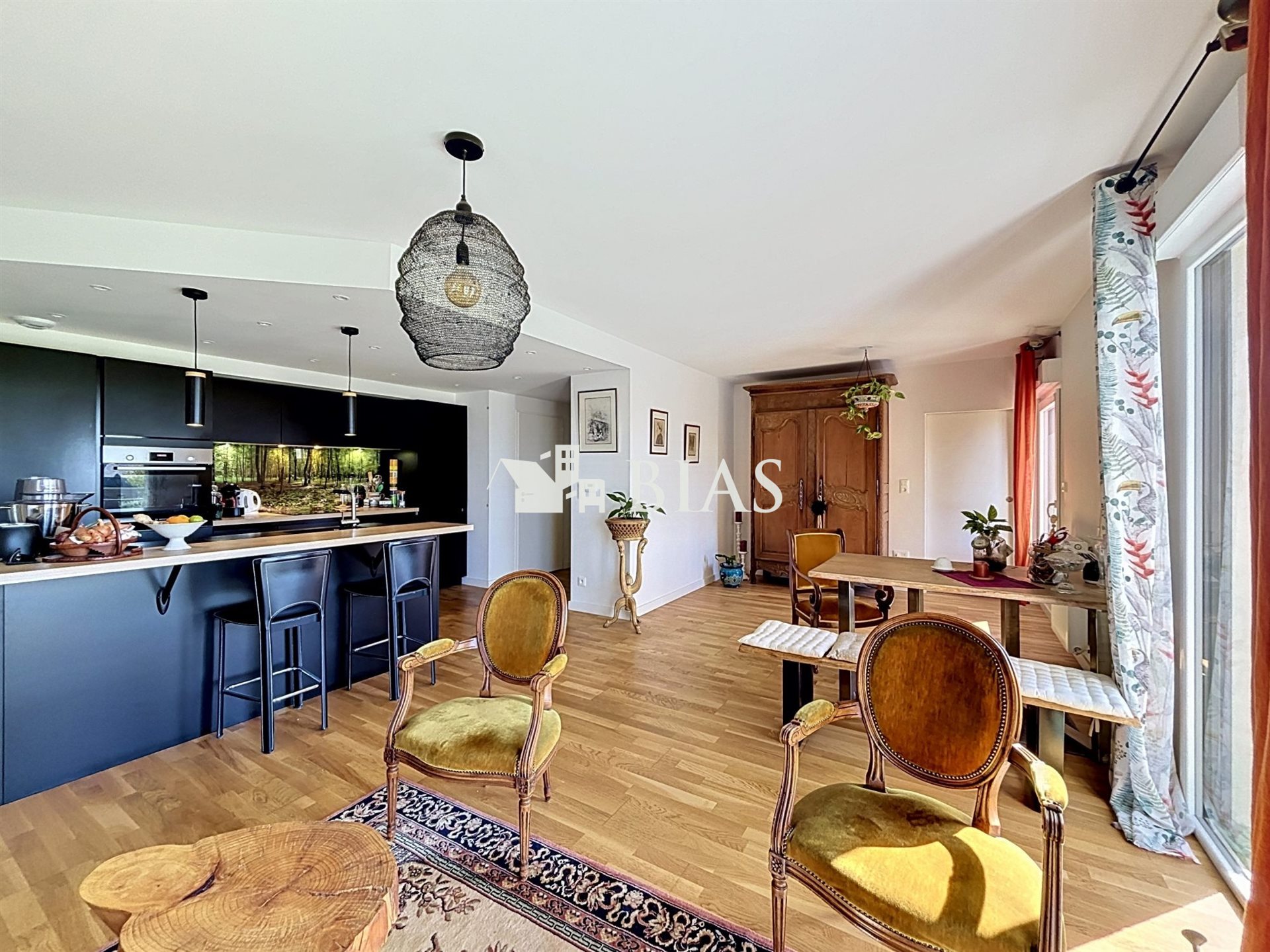 Appartement à vendre, 67m², Le Neubourg