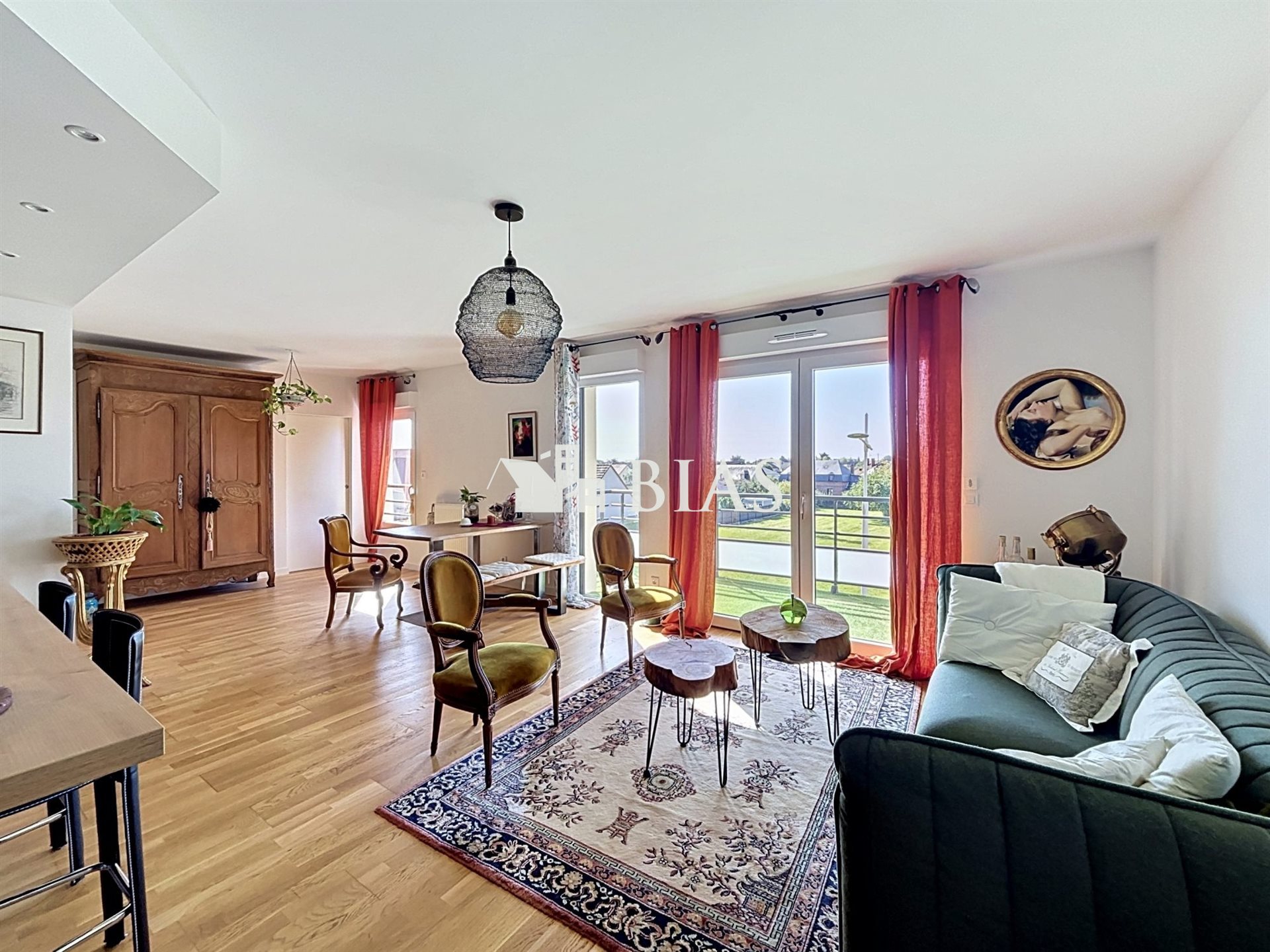 Appartement à vendre, 67m², Le Neubourg