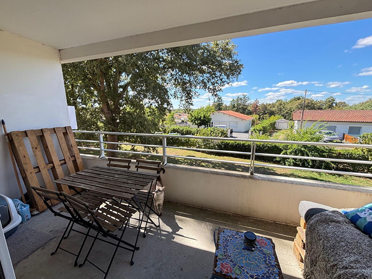 Appartement à louer, 40m², Mont-de-Marsan