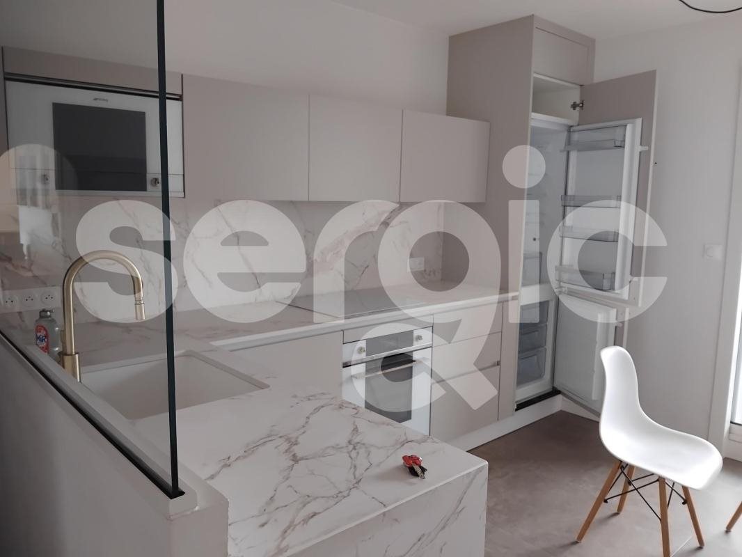Appartement à louer, 99m², Bordeaux