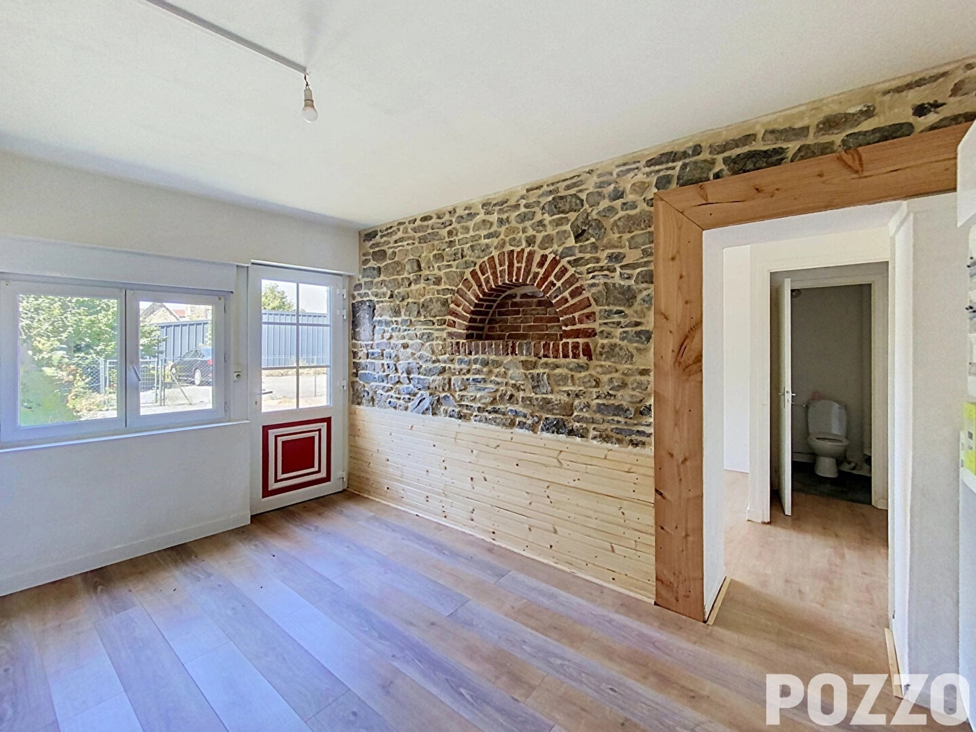 Appartement à louer, 55m², Vire