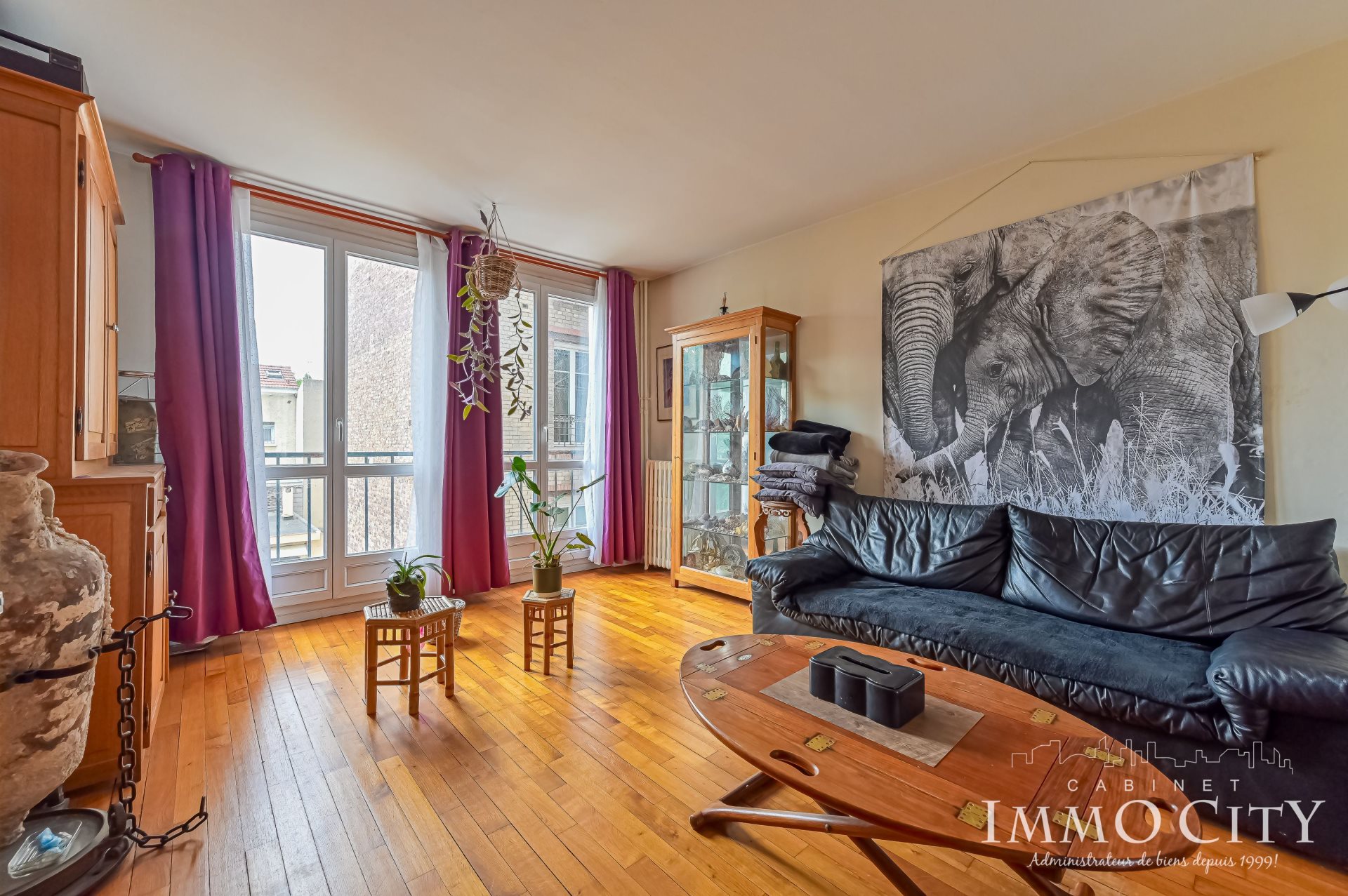 Appartement à vendre, 42m², Montrouge