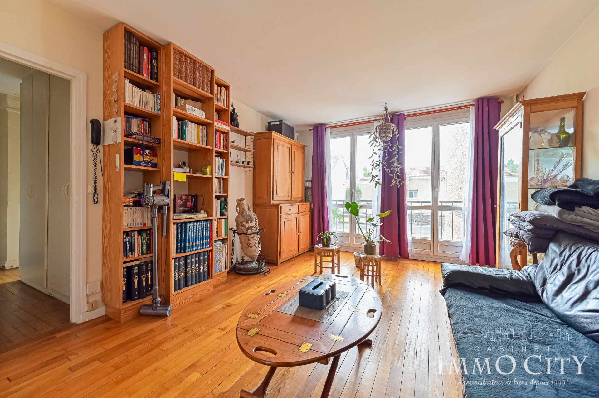 Appartement à vendre, 42m², Montrouge