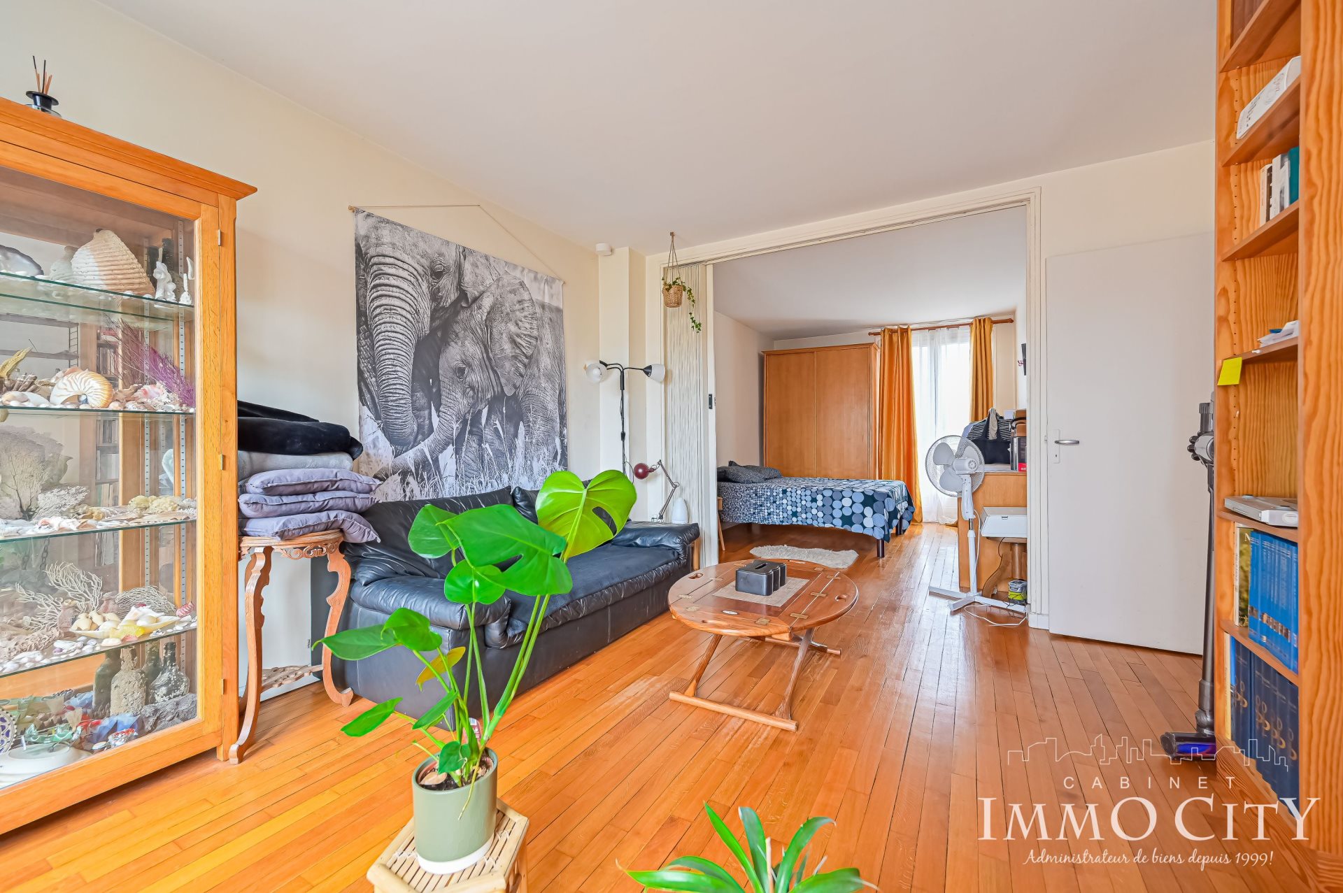 Appartement à vendre, 42m², Montrouge