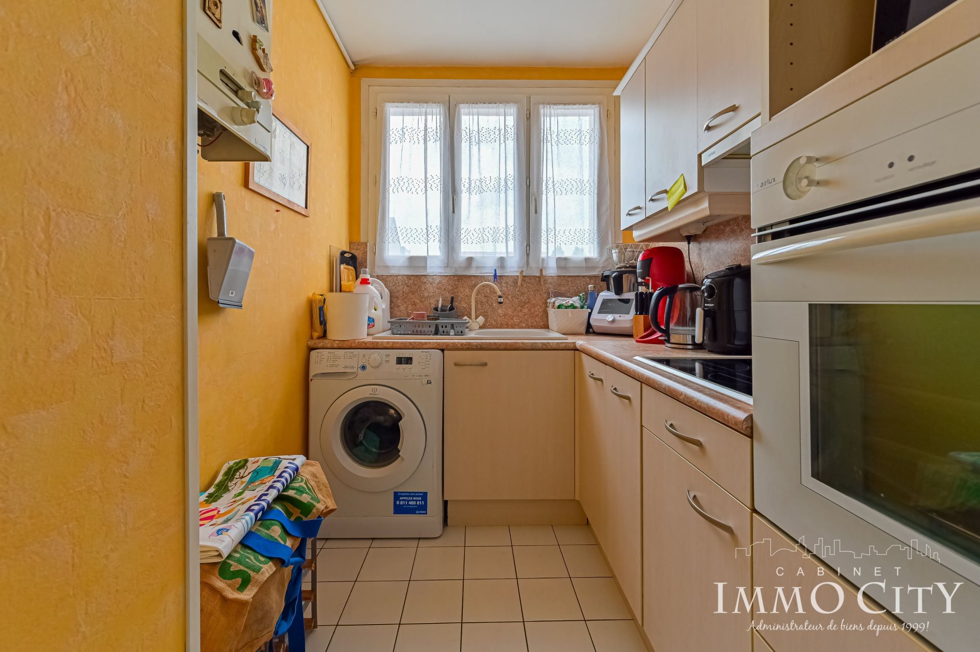 Appartement à vendre, 42m², Montrouge