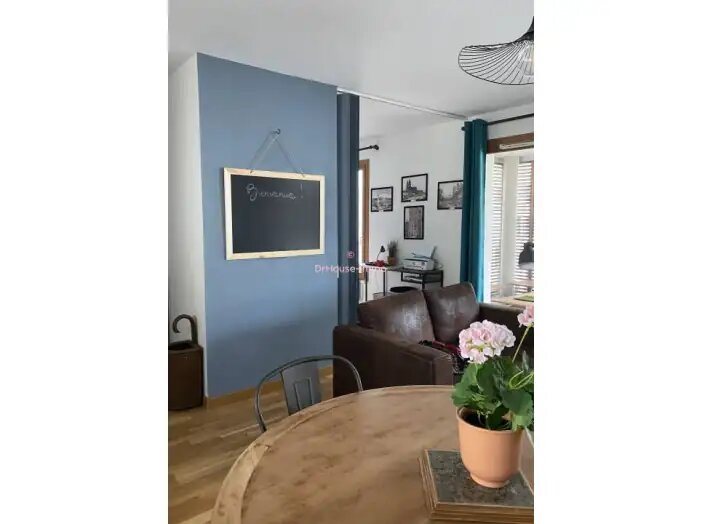 Appartement à vendre, 58m², Tours