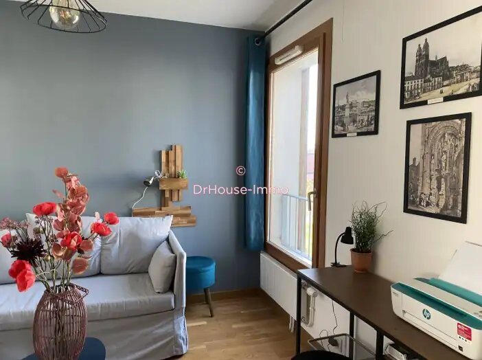 Appartement à vendre, 58m², Tours