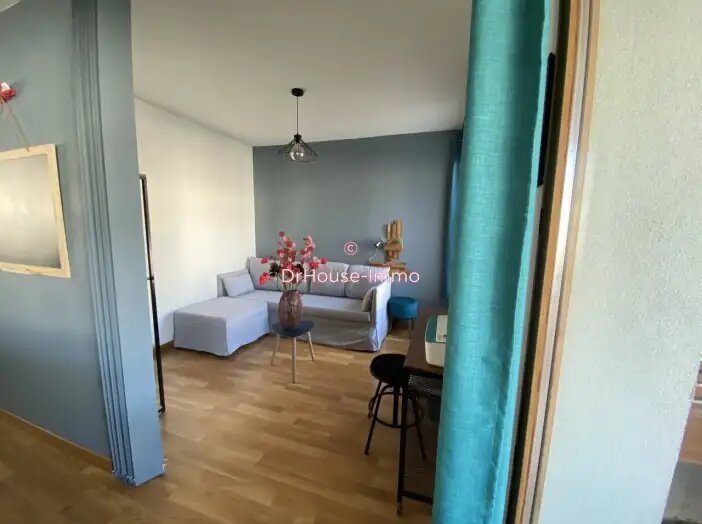 Appartement à vendre, 58m², Tours