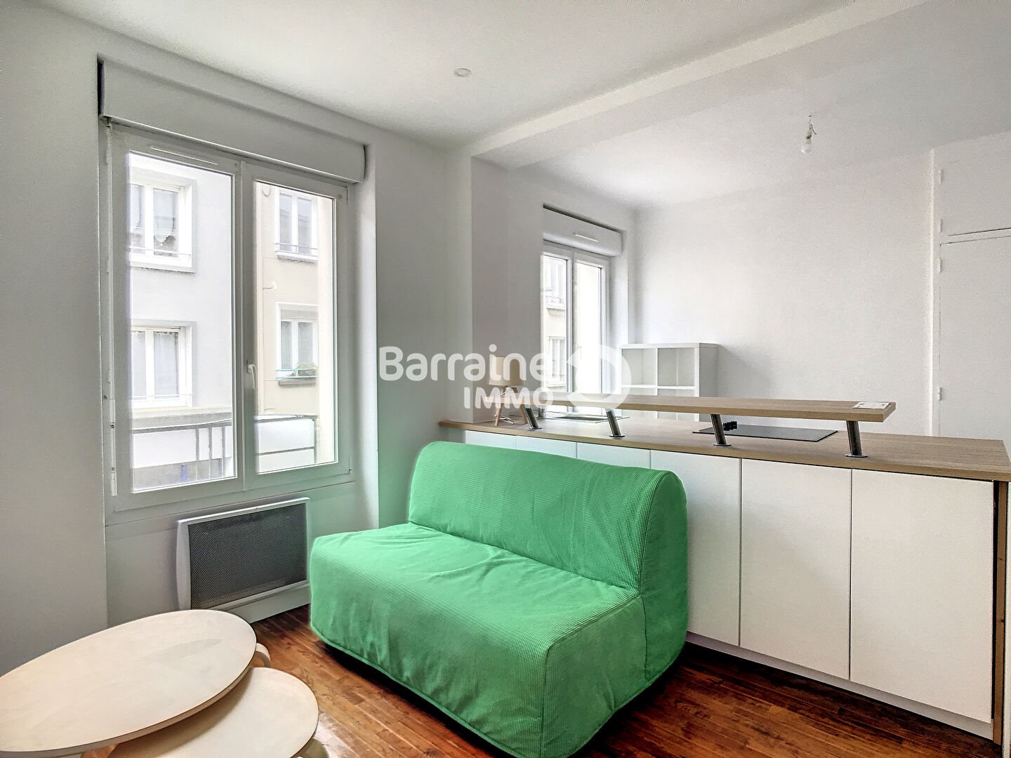 Appartement à louer, 35m², Brest