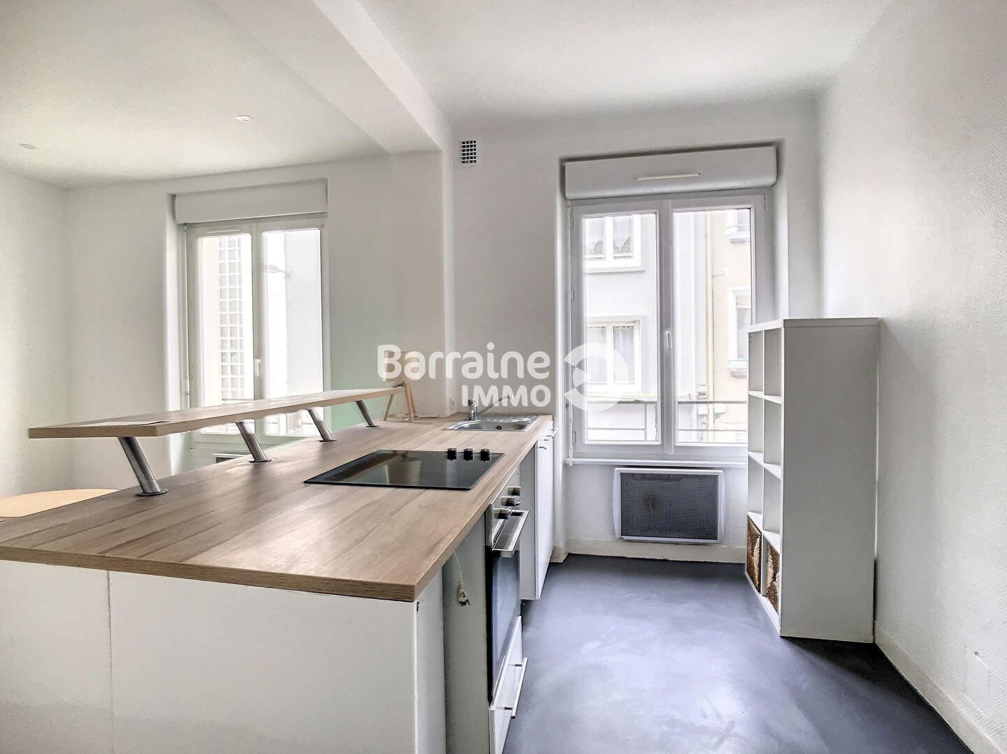 Appartement à louer, 35m², Brest