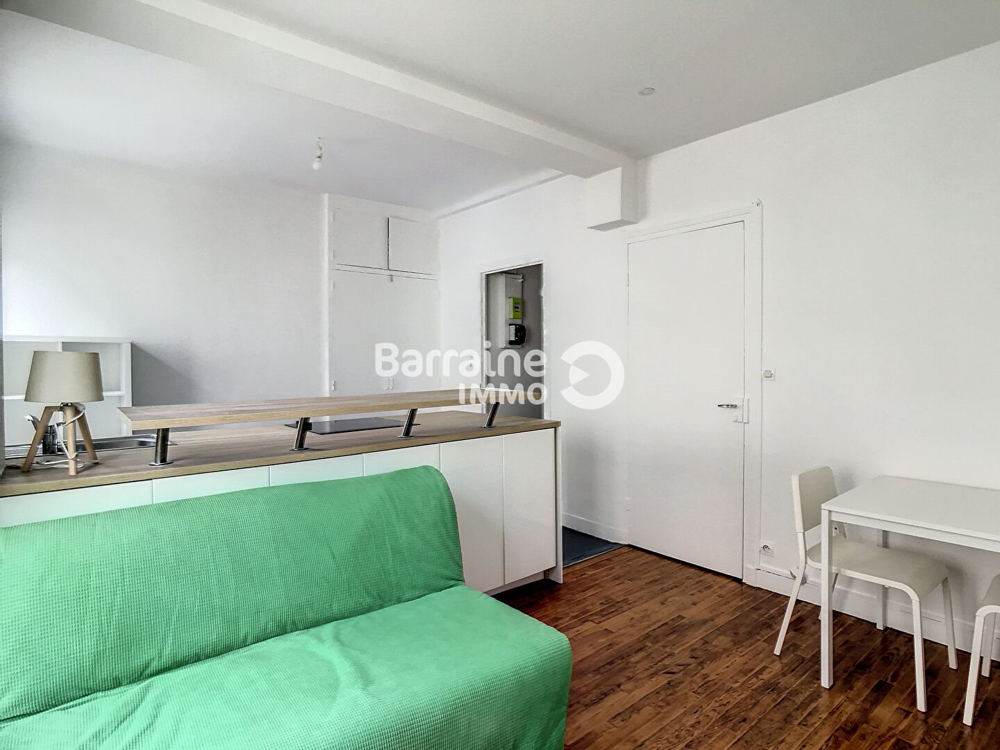 Appartement à louer, 35m², Brest
