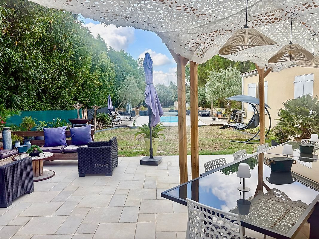 Maison à vendre, 127m², Gémozac