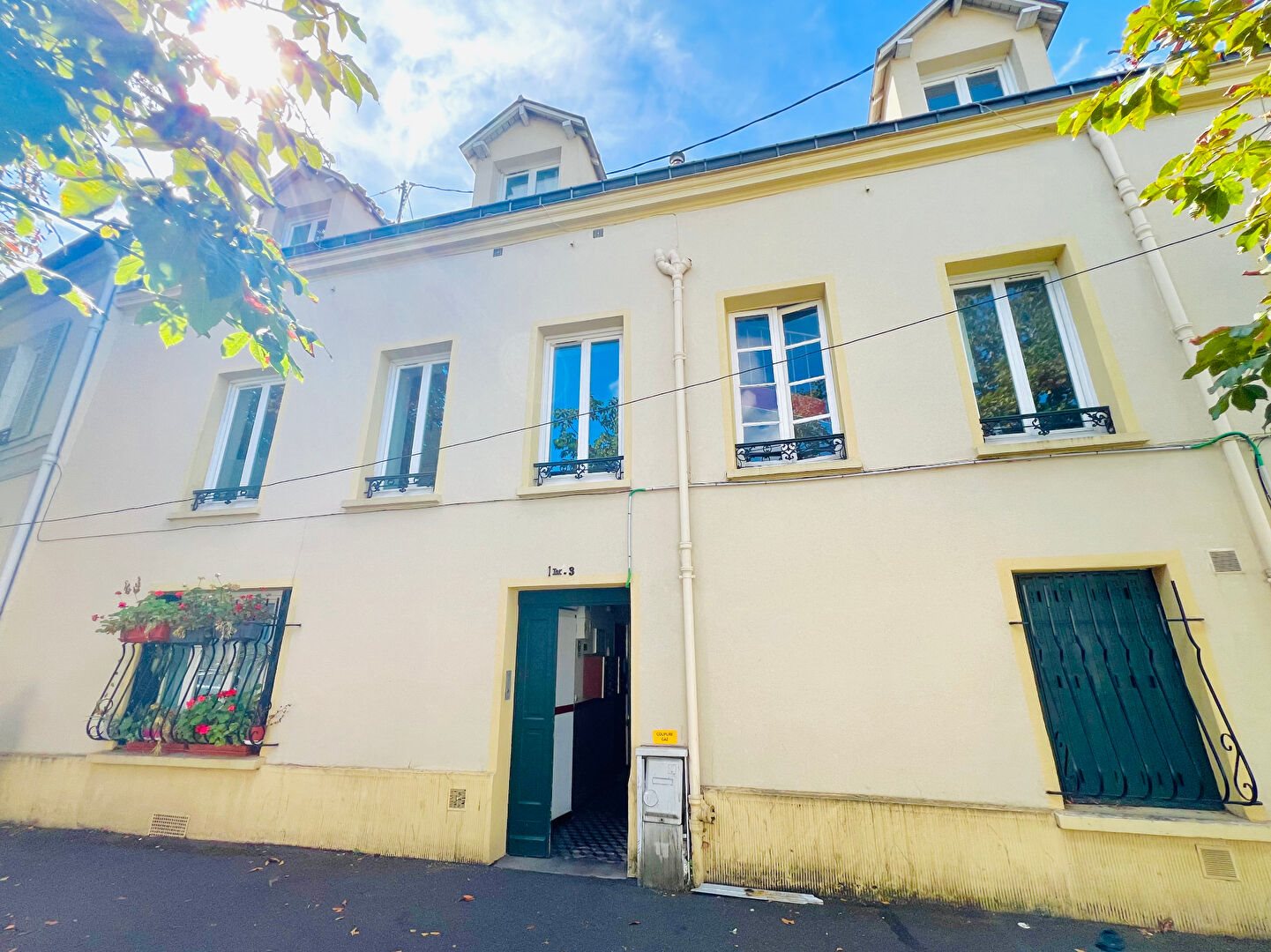 Appartement à vendre, 40m², Bagneux