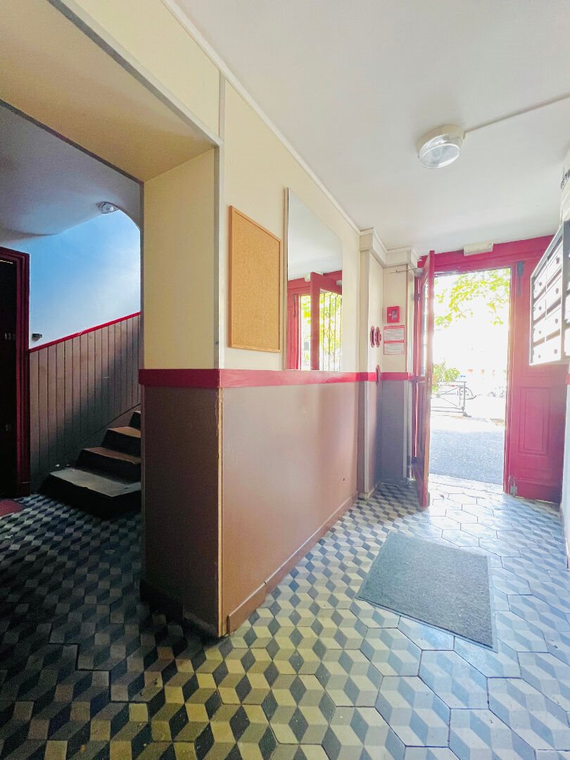 Appartement à vendre, 40m², Bagneux