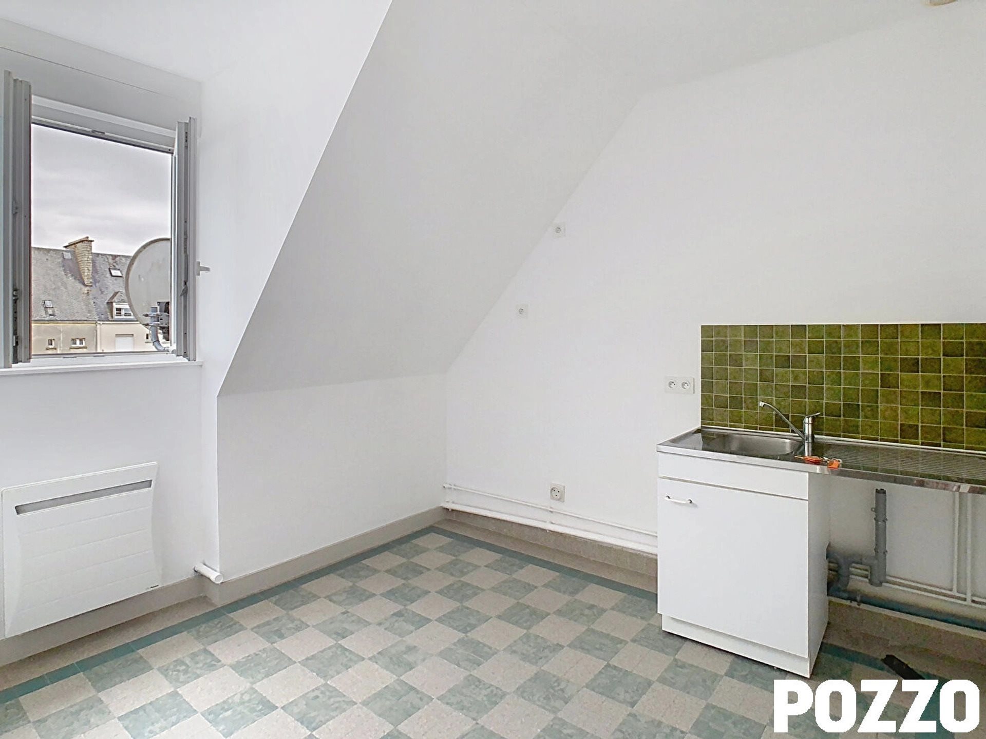 Appartement à louer, 33m², Saint-Hilaire-du-Harcouët