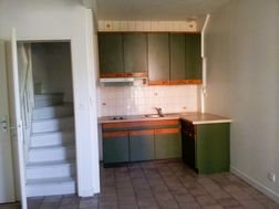 Maison à louer, 40m², Gond-Pontouvre