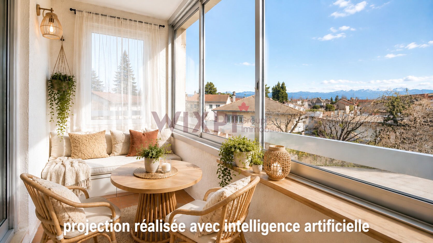 Appartement à vendre, 88m², Bourg-de-Péage