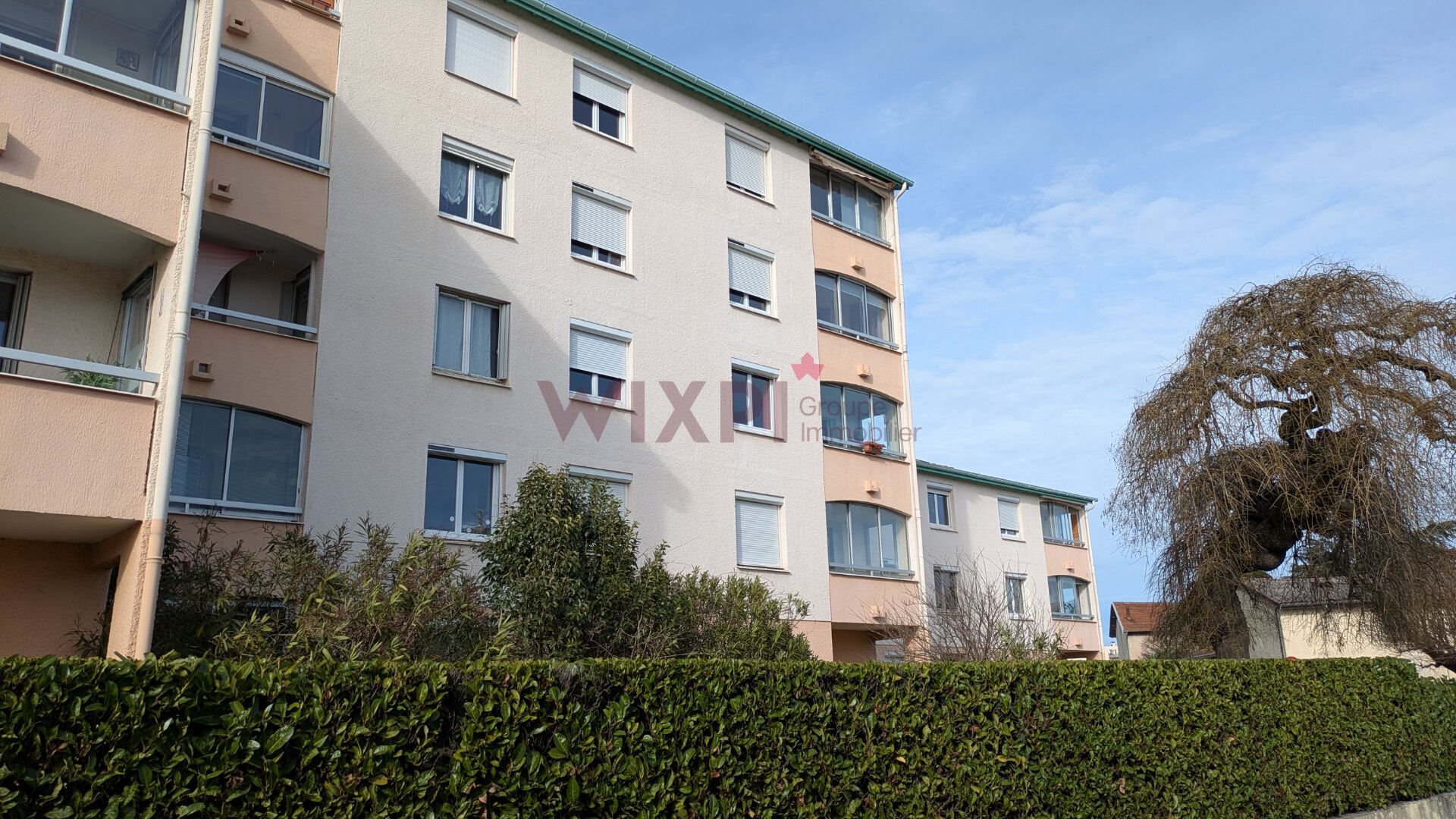 Appartement à vendre, 88m², Bourg-de-Péage