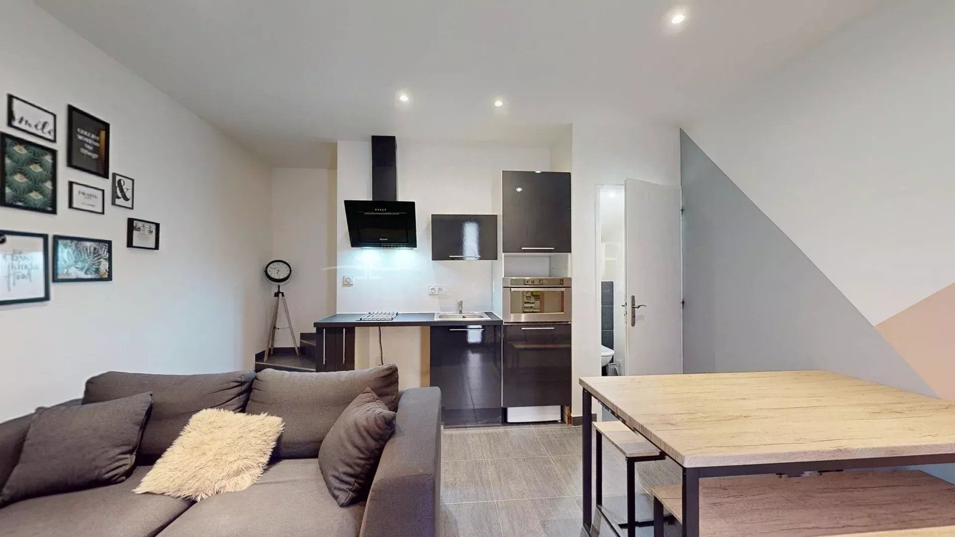 Appartement à vendre, 31m², Tassin-la-Demi-Lune
