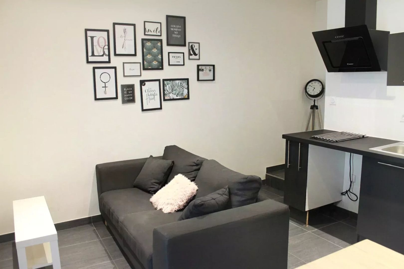 Appartement à vendre, 31m², Tassin-la-Demi-Lune