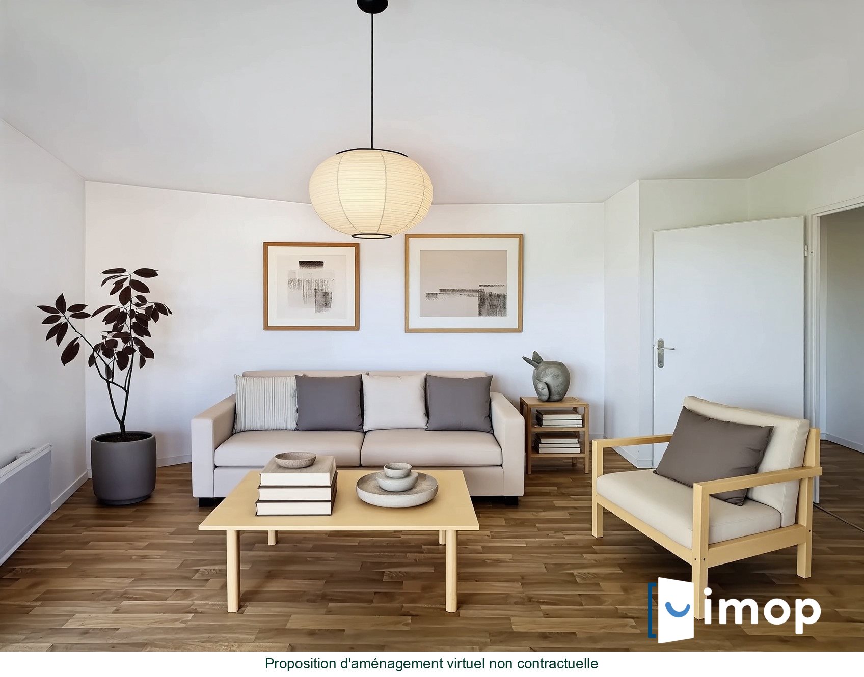 Appartement à vendre, 2m², Melun
