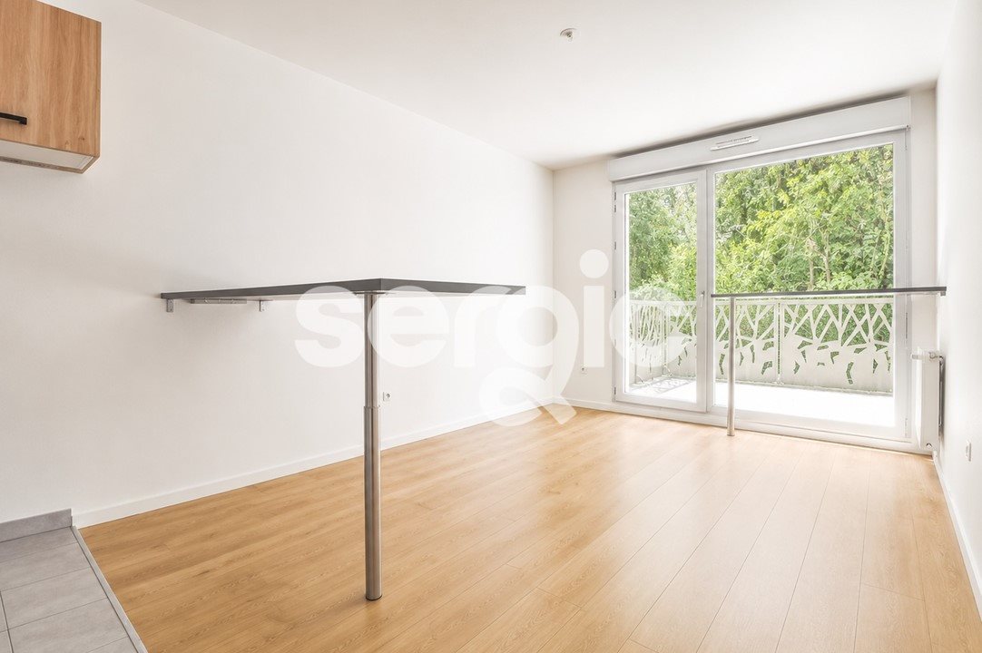 Appartement à vendre, 38m², Chessy